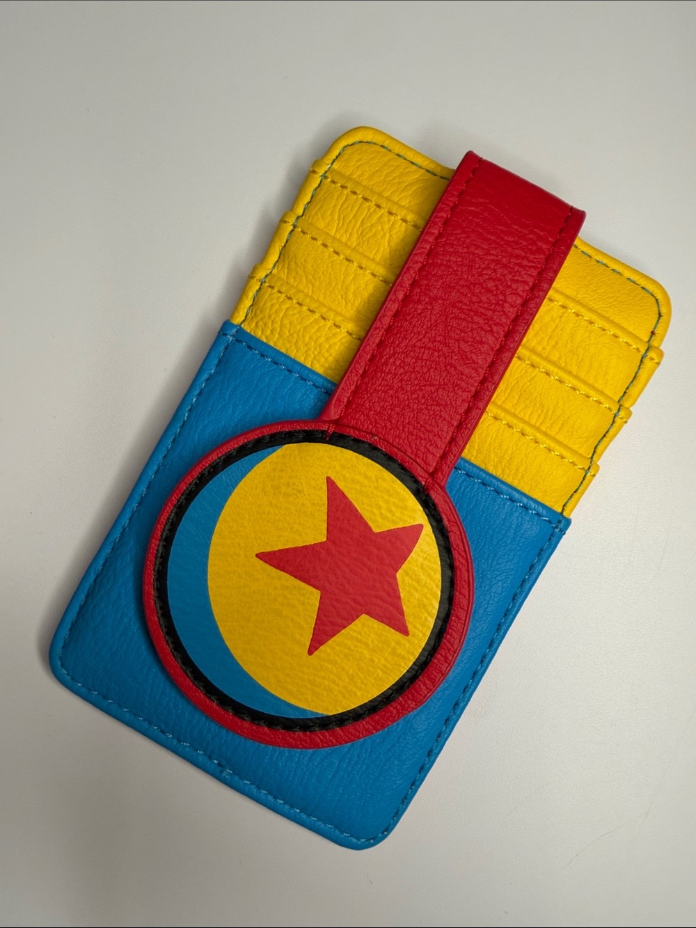 Pixar Toy Story Wallet Card Holder NWOT